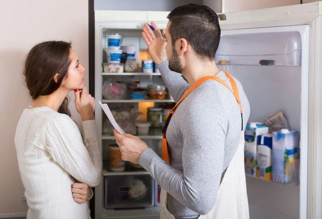 Fridge Repair in Dubai